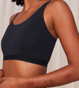 Bralette extrem de elastic și adaptabil, Triumph Smart Natural Bralette - Img 4