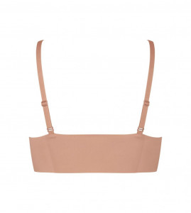 Bustieră damă cu burete detașabil, Sloggi ZERO Microfibre 2.0 bralette - Img 6