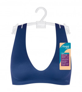 Bustieră fără armătură, Sloggi ZERO Feel Flow Bralette - Img 8