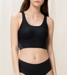 Bustieră fără armătură, Triumph Flex Smart PULL-ON BRA TOP - Img 8