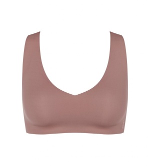 Bustieră invizibilă, Sloggi ZERO Feel 2.0 Bralette - Img 5