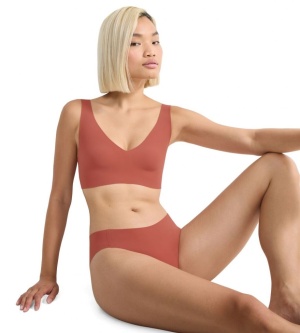 Bustieră invizibilă, Sloggi ZERO Feel 2.0 Bralette - Img 9