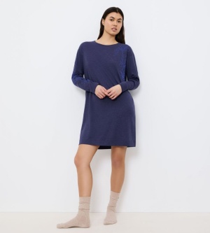 Cămașă de noapte, Triumph Endless Comfort NDK Imprimat