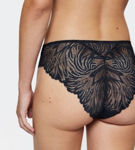 Chilot cu acoperire medie, dantelă delicată,Triumph Pretty Micro Tai - Img 4