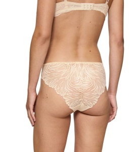 Chilot cu acoperire medie, dantelă delicată,Triumph Pretty Micro Tai - Img 8