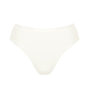 Chilot damă clasic din bumbac organic, Sloggi GO Daily Cotton Tai Crem - Img 5