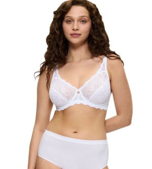 Chilot modal cu talie medie , Triumph Sense of Modal Midi - Img 5