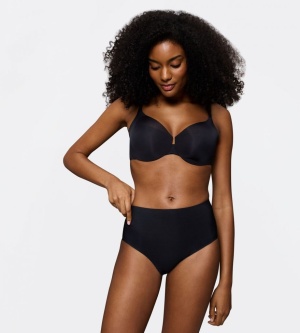 Chilot modelator maxi Triumph Body Make-Up Illusion Curve Maxi Negru - Img 3