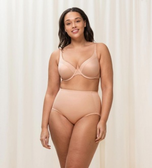 Chilot modelator, Triumph Becca Extra High + Cotton Panty - Img 6