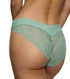 Chilot răscroit, Triumph Body Make-Up Illusion Lace Highleg Tai - Img 12