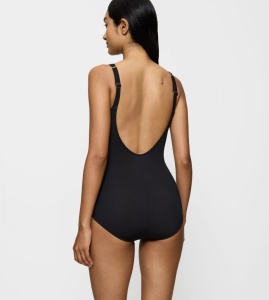 Costum de baie întreg cu burete subțire, Triumph Summer Allure OP - Img 3