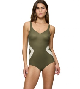 Costum de baie întreg cu burete subțire, Triumph Summer Allure OP - Img 6