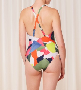 Costum de baie întreg, cu burete, Triumph Summer Expression OP 01 - Img 3