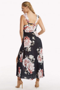 Lisca Hawaii Rochie de plajă lungă - Img 4