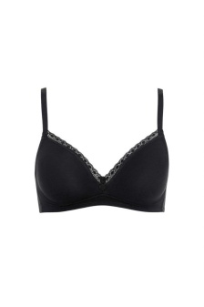 Lisca Ines, Sutien din bumbac, fără armătură  - Img 3