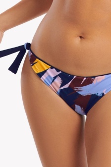 Lisca Panama Slip baie cu șnur, reversibil