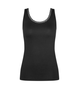 Maieu invizibil, subțire, din bumbac, Triumph Feel Of Cotton Tank Top - Img 5