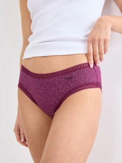 Pachet de 3 boxeri, Sloggi GO Crush Hipster C3P - Img 5