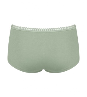 Pachet de 3 chiloți Sloggi GO Crush Short C3P - Img 10