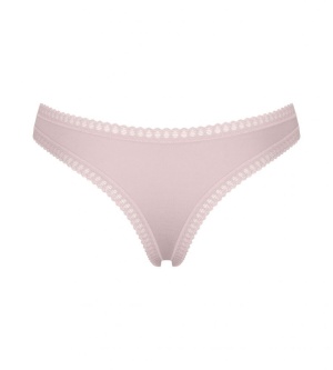Pachet de 3 Chiloți tanga, Sloggi GO Crush String C3P - Img 10