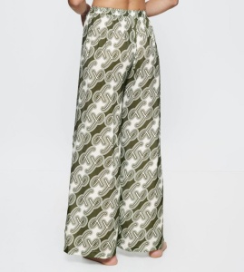 Pantaloni pareo cu talie înaltă, Triumph Beach MyWear Pareo Trousers 01  - Img 3