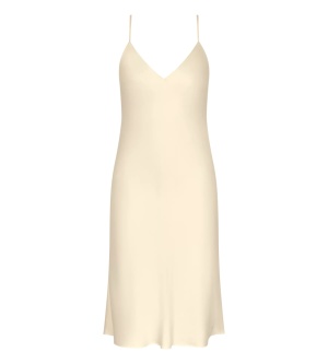 Rochie de noapte, Triumph Silky Sensuality NDW Ecru - Img 5