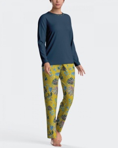 Set pijama femei, Impetus Cotton Modal - Img 1