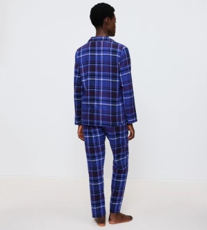 Set pijama femei, Triumph Boyfriend PW 01 Checks - Img 2