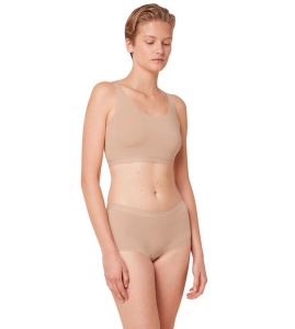 Short extrem de elastic, Triumph Smart Natural Boyshort - Img 6