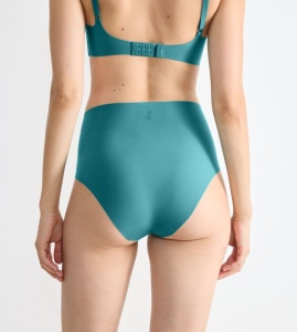 Slip cu cu talie înaltă, Sloggi ZERO Feel 2.0 High waist - Img 2