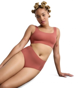 Slip cu cu talie înaltă, Sloggi ZERO Feel 2.0 High waist - Img 8