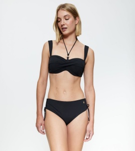 Slip de baie reglabil, cu acoperire medie, Triumph Summer Twist Midi - Img 3