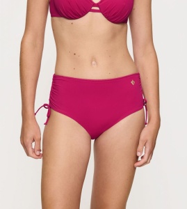 Slip de baie reglabil, design retro, talie maxi, Triumph Summer Twist Maxi - Img 2