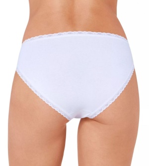 Sloggi 24/7 Cotton Lace Tai C3P Set 3 bucati - Img 3