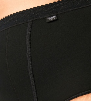 Sloggi Control Maxi 2P Negru - Img 5