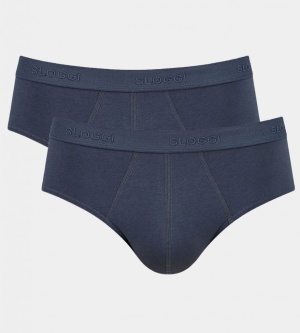 Sloggi men 24/7 Midi - Set 2 bucati - Img 3