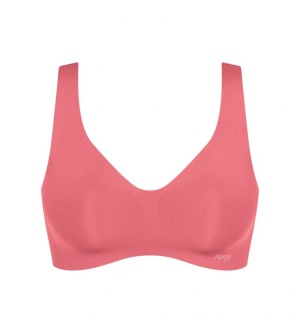 Sloggi Zero Feel Bralette, bustieră cu burete detașabil - Img 5