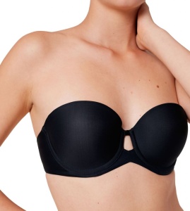 Sutien Bardot cu bretele detașabile, Triumph Pure Micro WDP - Img 6