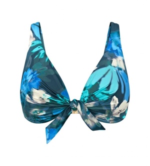 Sutien bikini cu armătură, Triumph Summer Fleur W - Img 5