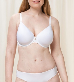 Sutien buretat, Triumph Body Make-Up Essentials WHP Alb