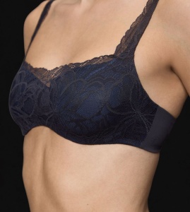 Sutien captivant, Triumph Body Make-Up Illusion Lace Balconette - Img 4