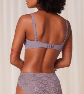 Sutien cu armătură și dantelă, Triumph Amourette W - Img 3