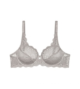 Sutien cu armătură și dantelă, Triumph Amourette W - Img 5