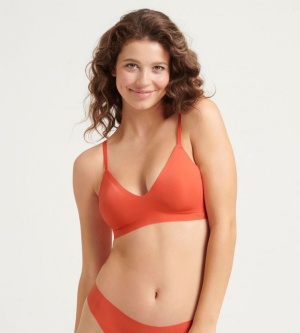 Sutien cu burete detasabil, Sloggi ZERO Feel Ultra Bra