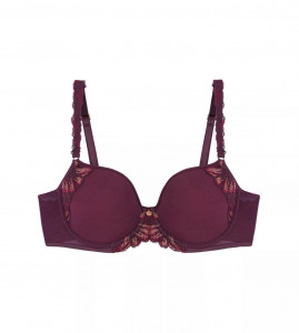 Sutien cu burete, Triumph Freesia Florale WP - Img 5