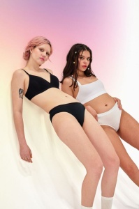 Sutien cu cupe căptușite, Sloggi GO Casual P - Img 7