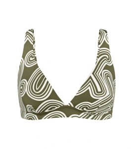 Sutien de baie cu cupe buretate, Triumph Flex Smart Summer P Plunge - Img 5