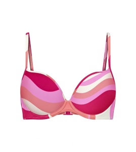 Sutien de baie push-up Triumph, Summer Mix & Match WHU - Img 6