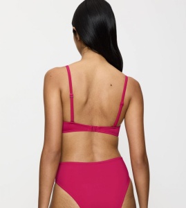 Sutien de baie tip sweetheart cu burete, Triumph Summer Mix & Match P 01 - Img 2