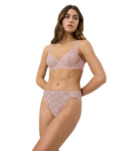 Sutien din dantelă, ușor buretat, Triumph Amourette WHP - Img 8